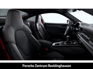 Porsche 992 911 GT3 Liftsystem Vorderachse LED-Matrix BOSE