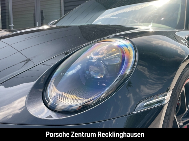 Porsche 992 911 GT3 Liftsystem Vorderachse LED-Matrix BOSE