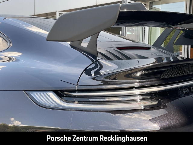 Porsche 992 911 GT3 Liftsystem Vorderachse LED-Matrix BOSE