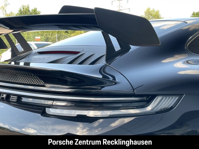 Porsche 992 911 GT3 Liftsystem Vorderachse LED-Matrix BOSE