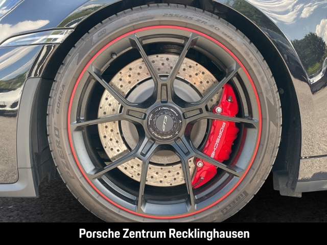 Porsche 992 911 GT3 Liftsystem Vorderachse LED-Matrix BOSE