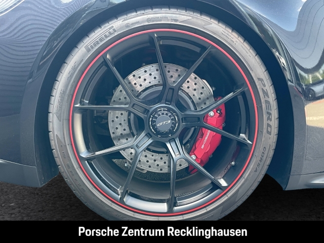 Porsche 992 911 GT3 Liftsystem Vorderachse LED-Matrix BOSE