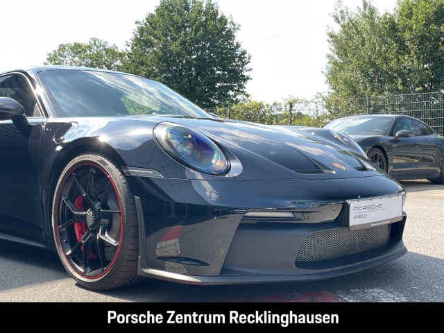Porsche 992 911 GT3 Liftsystem Vorderachse LED-Matrix BOSE