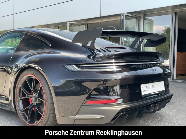 Porsche 992 911 GT3 Liftsystem Vorderachse LED-Matrix BOSE