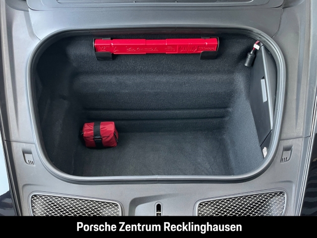 Porsche 992 911 GT3 Liftsystem Vorderachse LED-Matrix BOSE