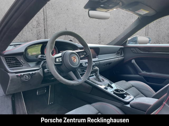 Porsche 992 911 GT3 Liftsystem Vorderachse LED-Matrix BOSE