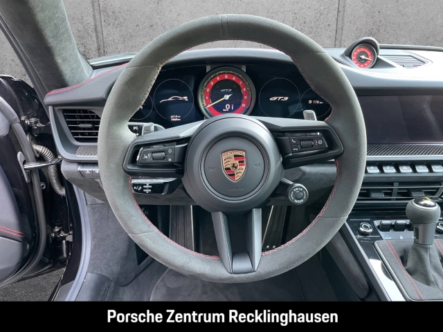 Porsche 992 911 GT3 Liftsystem Vorderachse LED-Matrix BOSE