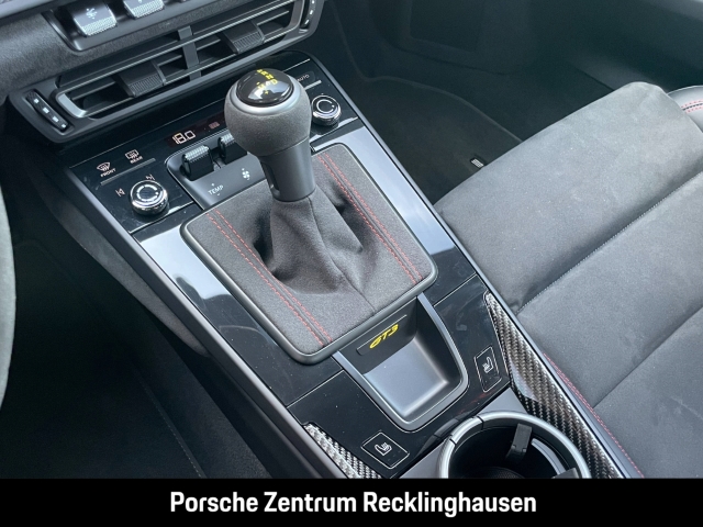 Porsche 992 911 GT3 Liftsystem Vorderachse LED-Matrix BOSE