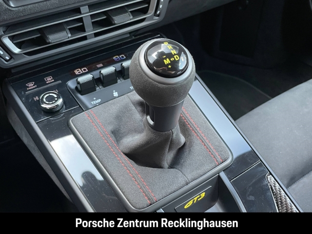 Porsche 992 911 GT3 Liftsystem Vorderachse LED-Matrix BOSE