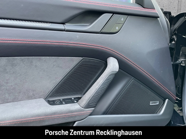 Porsche 992 911 GT3 Liftsystem Vorderachse LED-Matrix BOSE