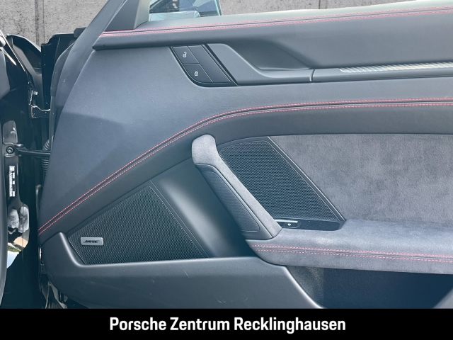 Porsche 992 911 GT3 Liftsystem Vorderachse LED-Matrix BOSE