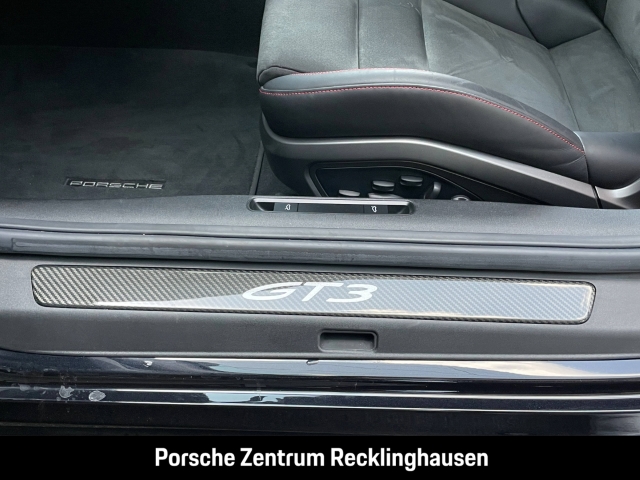 Porsche 992 911 GT3 Liftsystem Vorderachse LED-Matrix BOSE