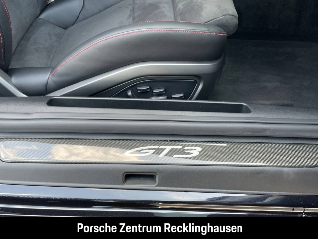 Porsche 992 911 GT3 Liftsystem Vorderachse LED-Matrix BOSE
