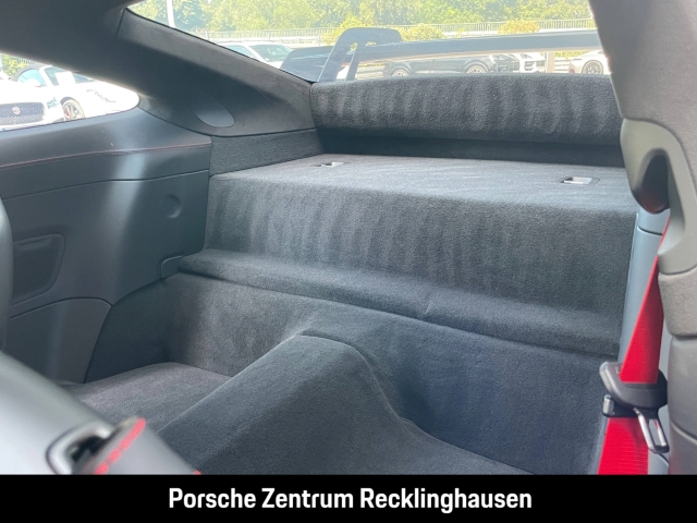 Porsche 992 911 GT3 Liftsystem Vorderachse LED-Matrix BOSE