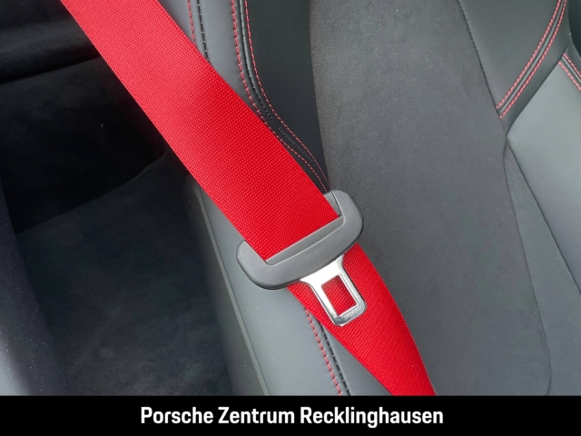 Porsche 992 911 GT3 Liftsystem Vorderachse LED-Matrix BOSE