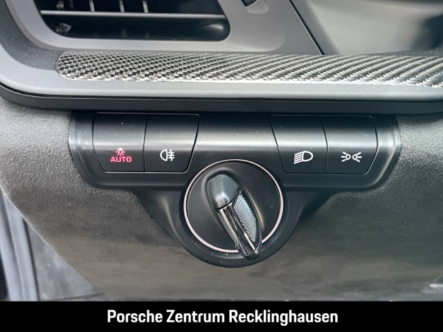 Porsche 992 911 GT3 Liftsystem Vorderachse LED-Matrix BOSE