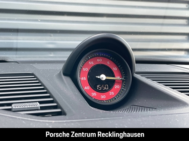 Porsche 992 911 GT3 Liftsystem Vorderachse LED-Matrix BOSE