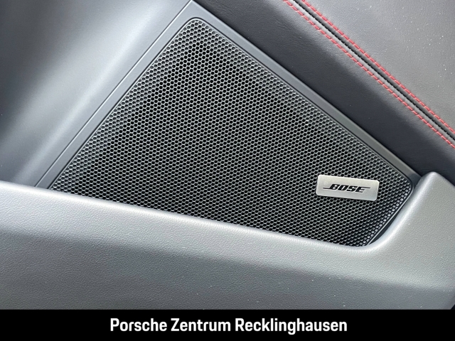 Porsche 992 911 GT3 Liftsystem Vorderachse LED-Matrix BOSE