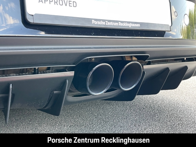 Porsche 992 911 GT3 Liftsystem Vorderachse LED-Matrix BOSE