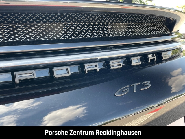 Porsche 992 911 GT3 Liftsystem Vorderachse LED-Matrix BOSE