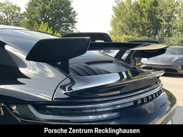 Porsche 992 911 GT3 Liftsystem Vorderachse LED-Matrix BOSE