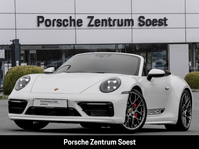 Porsche 992 Carrera S Cabriolet/PASM/Sport-Chrono/BOSE