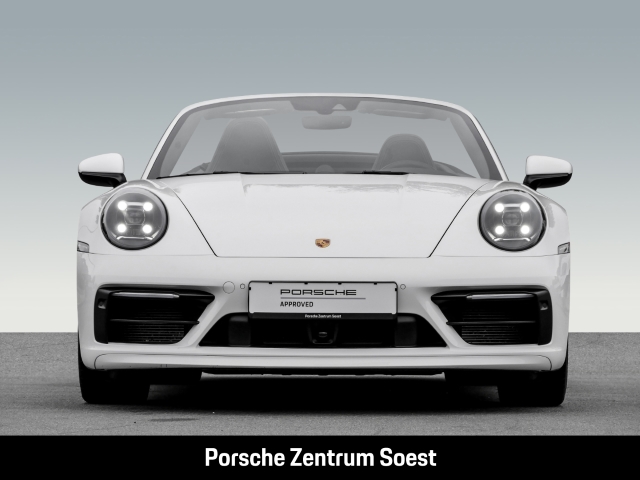 Porsche 992 Carrera S Cabriolet/PASM/Sport-Chrono/BOSE
