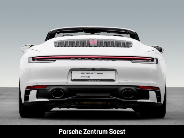 Porsche 992 Carrera S Cabriolet/PASM/Sport-Chrono/BOSE
