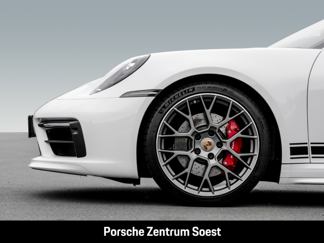 Porsche 992 Carrera S Cabriolet/PASM/Sport-Chrono/BOSE