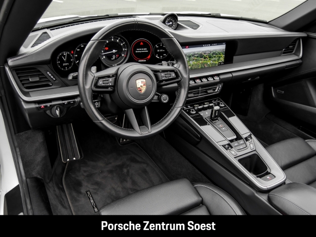 Porsche 992 Carrera S Cabriolet/PASM/Sport-Chrono/BOSE