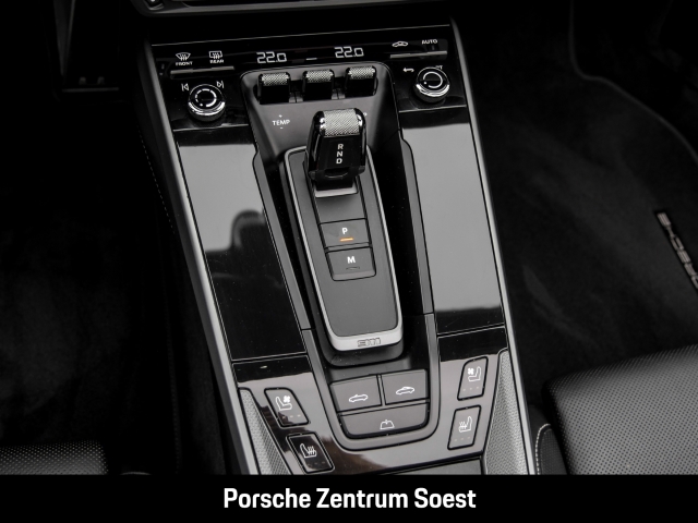 Porsche 992 Carrera S Cabriolet/PASM/Sport-Chrono/BOSE