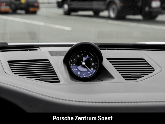 Porsche 992 Carrera S Cabriolet/PASM/Sport-Chrono/BOSE