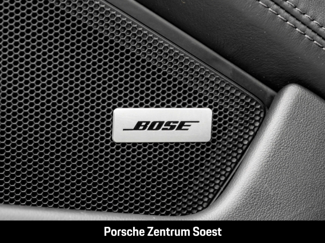 Porsche 992 Carrera S Cabriolet/PASM/Sport-Chrono/BOSE