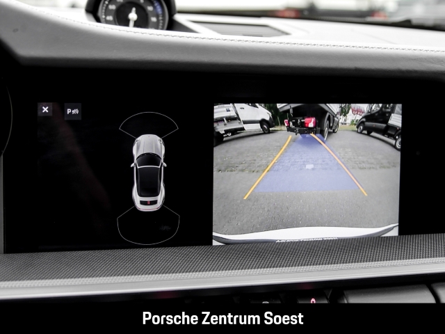 Porsche 992 Carrera S Cabriolet/PASM/Sport-Chrono/BOSE