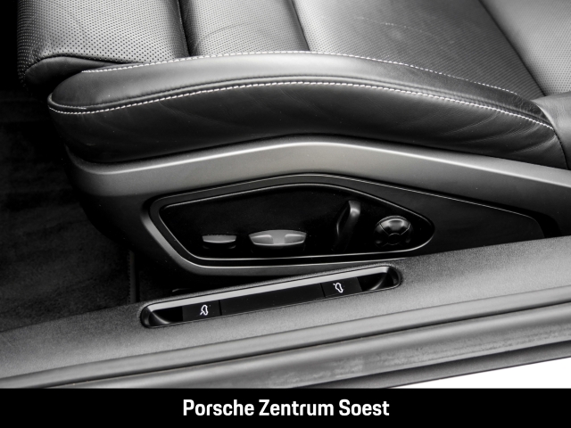 Porsche 992 Carrera S Cabriolet/PASM/Sport-Chrono/BOSE