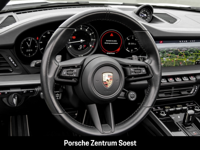 Porsche 992 Carrera S Cabriolet/PASM/Sport-Chrono/BOSE