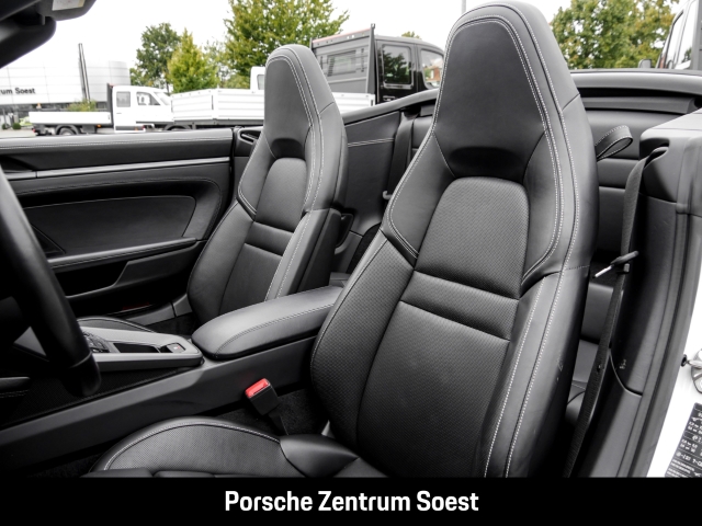 Porsche 992 Carrera S Cabriolet/PASM/Sport-Chrono/BOSE