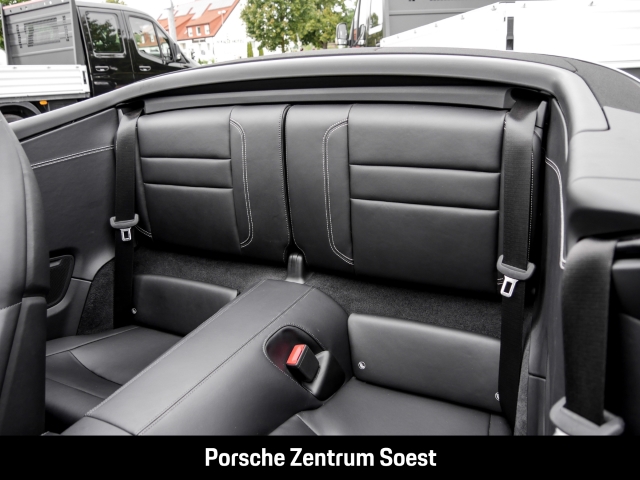 Porsche 992 Carrera S Cabriolet/PASM/Sport-Chrono/BOSE