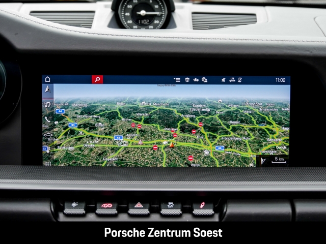 Porsche 992 Carrera S Cabriolet/PASM/Sport-Chrono/BOSE