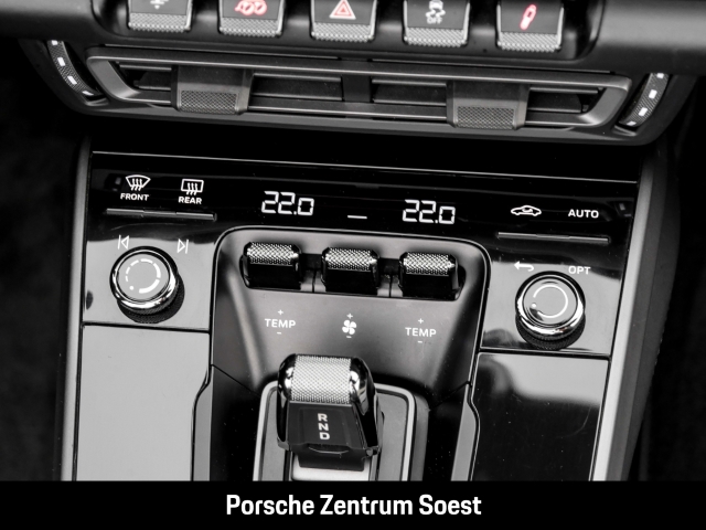 Porsche 992 Carrera S Cabriolet/PASM/Sport-Chrono/BOSE
