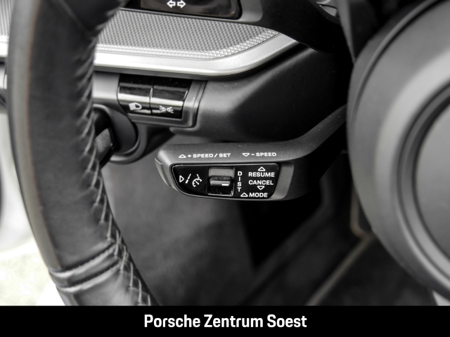 Porsche 992 Carrera S Cabriolet/PASM/Sport-Chrono/BOSE