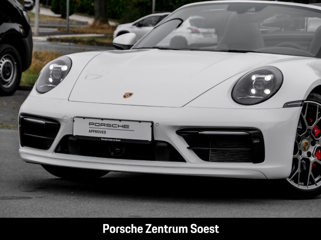 Porsche 992 Carrera S Cabriolet/PASM/Sport-Chrono/BOSE