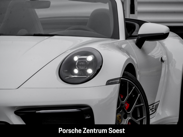 Porsche 992 Carrera S Cabriolet/PASM/Sport-Chrono/BOSE