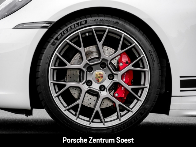 Porsche 992 Carrera S Cabriolet/PASM/Sport-Chrono/BOSE