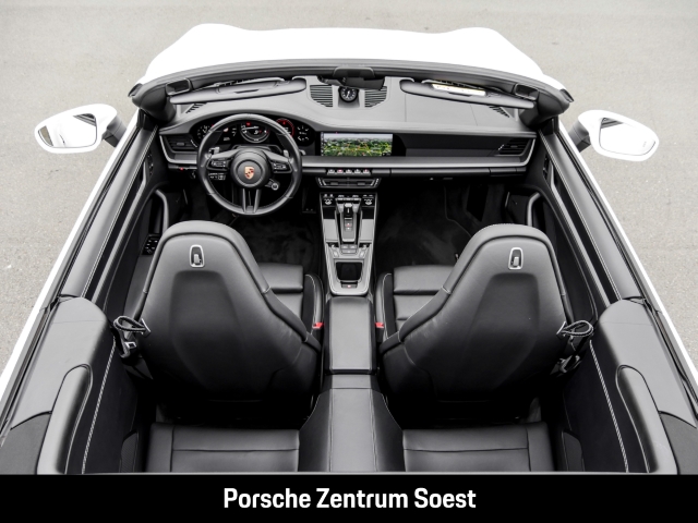 Porsche 992 Carrera S Cabriolet/PASM/Sport-Chrono/BOSE