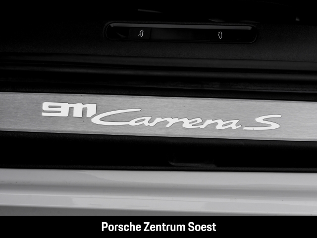 Porsche 992 Carrera S Cabriolet/PASM/Sport-Chrono/BOSE