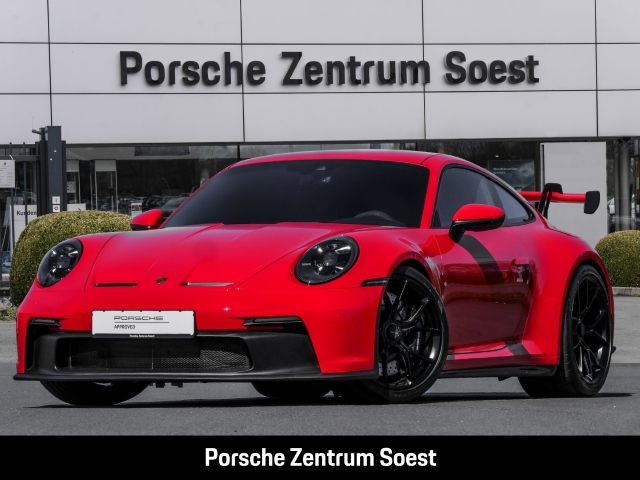 Porsche 911 GT3/Clubsportpaket/LED-Matrix/BOSE/Liftsyst.