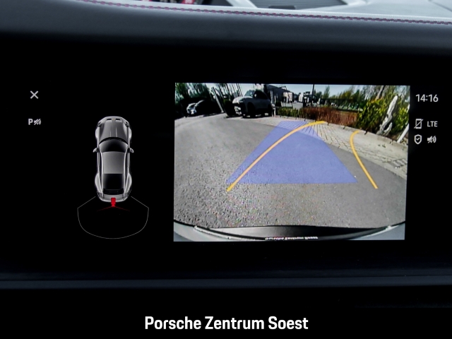 Porsche 911 GT3/Clubsportpaket/LED-Matrix/BOSE/Liftsyst.