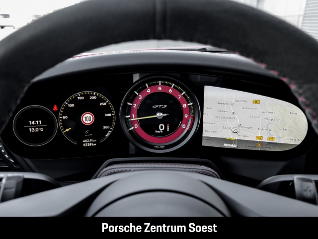 Porsche 911 GT3/Clubsportpaket/LED-Matrix/BOSE/Liftsyst.