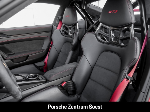 Porsche 911 GT3/Clubsportpaket/LED-Matrix/BOSE/Liftsyst.